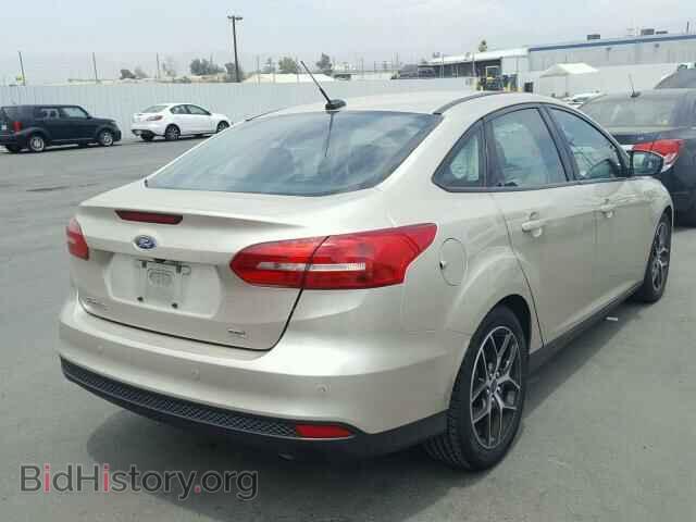 2017 FORD FOCUS - VIN: 1FADP3H25HL245686 - Photo 4