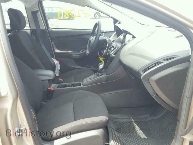 2017 FORD FOCUS - VIN: 1FADP3H25HL245686 - Photo 5