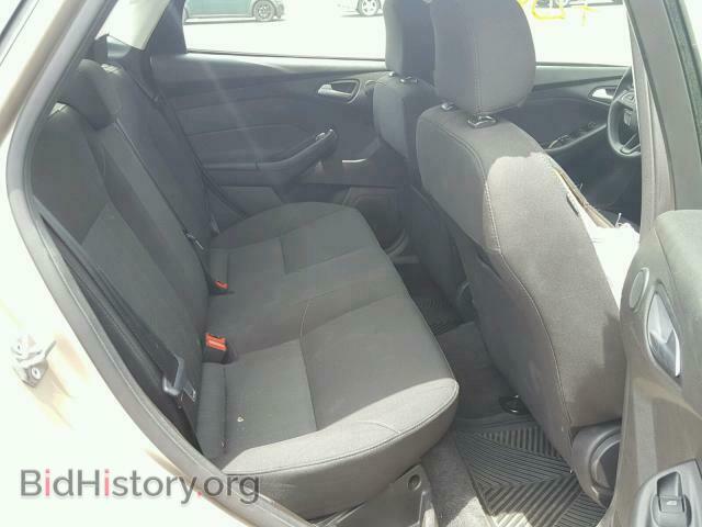 2017 FORD FOCUS - VIN: 1FADP3H25HL245686 - Photo 6