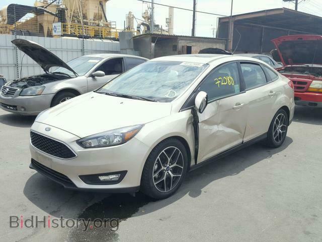 2017 FORD FOCUS - VIN: 1FADP3H25HL245686 - Photo 9