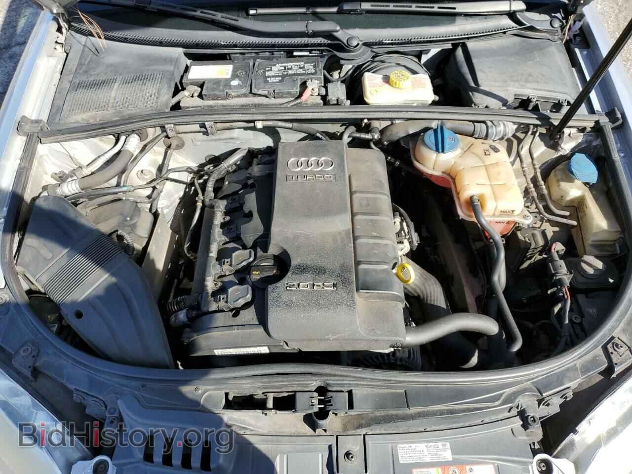 2008 AUDI A4 - VIN: WAUDF78E68A079198 - Фото 11