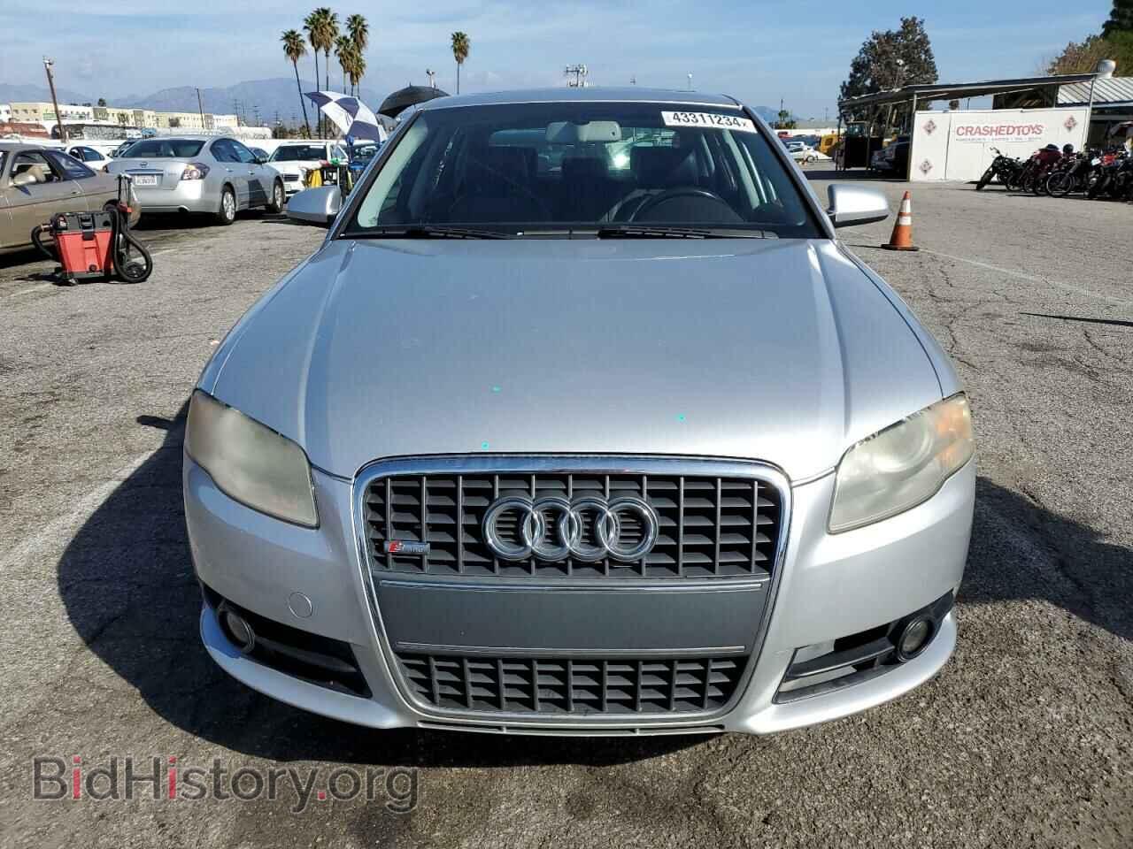 2008 AUDI A4 - VIN: WAUDF78E68A079198 - Фото 5