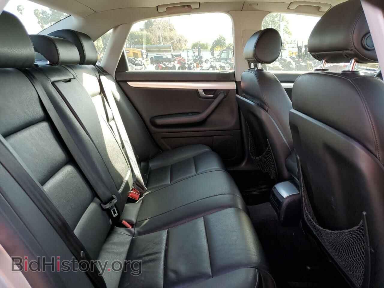 2008 AUDI A4 - VIN: WAUDF78E68A079198 - Фото 10