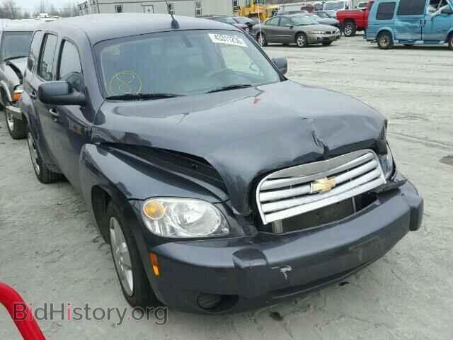 Photo 3GNBABFW7BS652792 - CHEVROLET HHR 2011