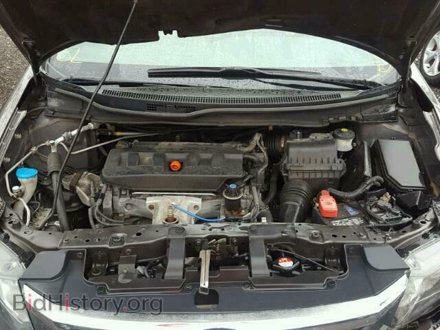 2012 HONDA CIVIC LX - VIN: 2HGFB2F42CH057246 - Фото 7