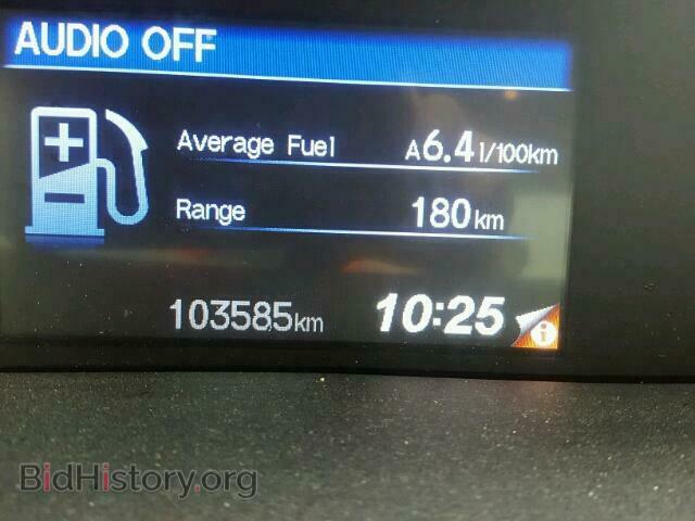 2012 HONDA CIVIC LX - VIN: 2HGFB2F42CH057246 - Фото 8