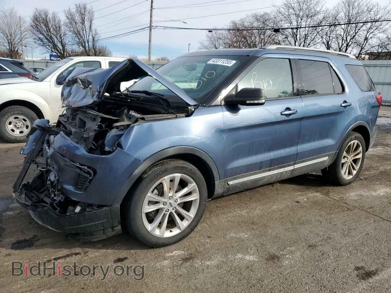 Photo 1FM5K8D82KGA39225 - FORD EXPLORER 2019