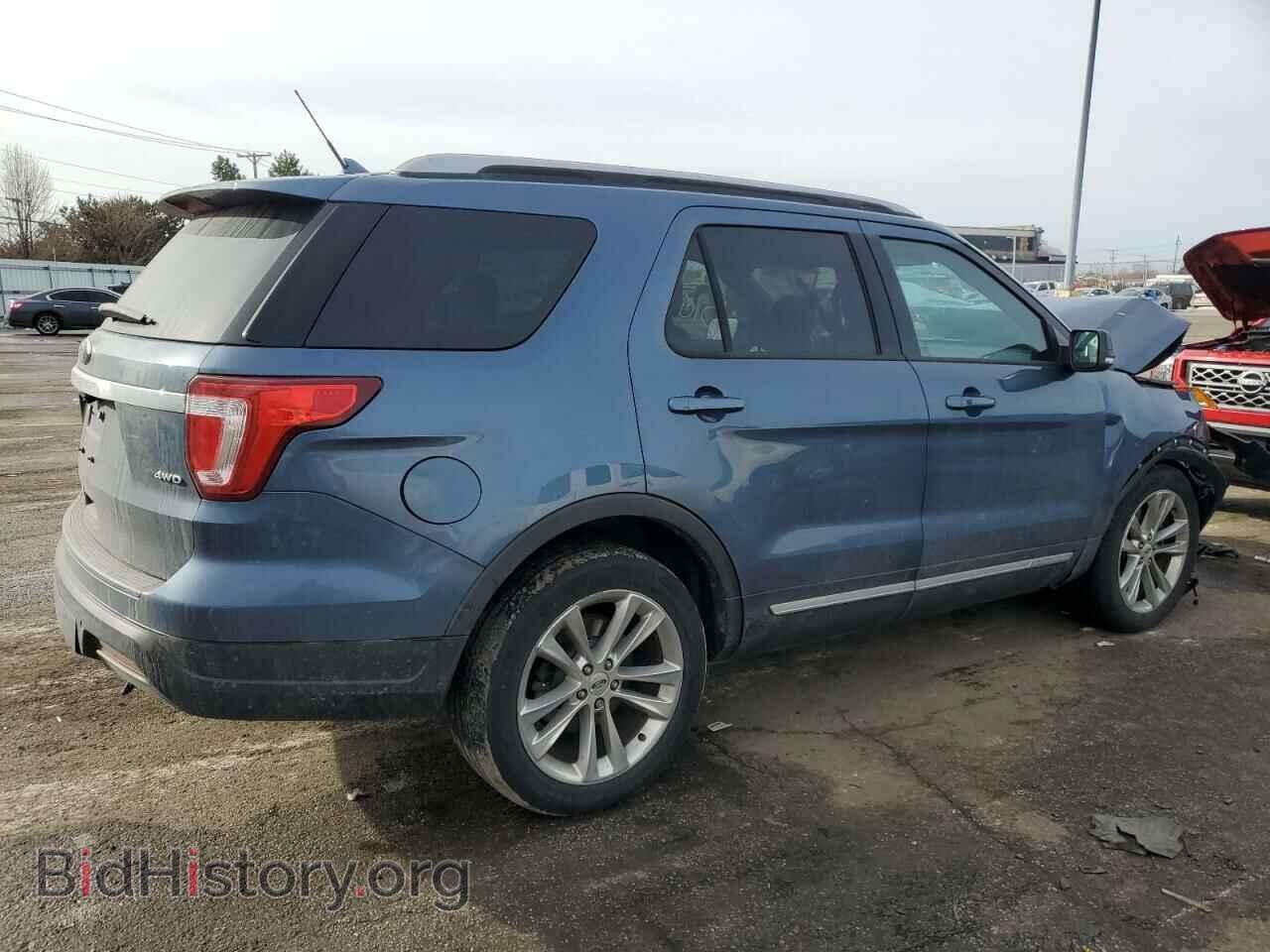 2019 FORD EXPLORER - VIN: 1FM5K8D82KGA39225 - Фото 3