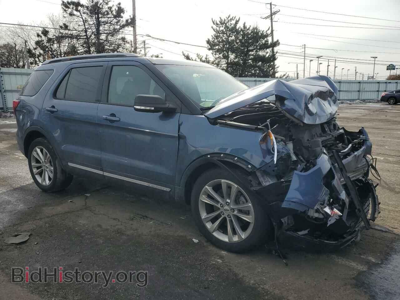 2019 FORD EXPLORER - VIN: 1FM5K8D82KGA39225 - Фото 4