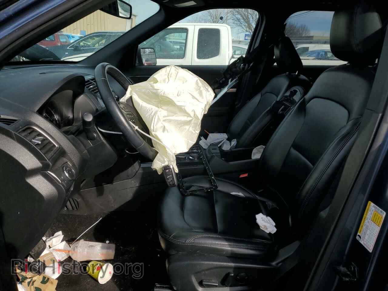 2019 FORD EXPLORER - VIN: 1FM5K8D82KGA39225 - Фото 7