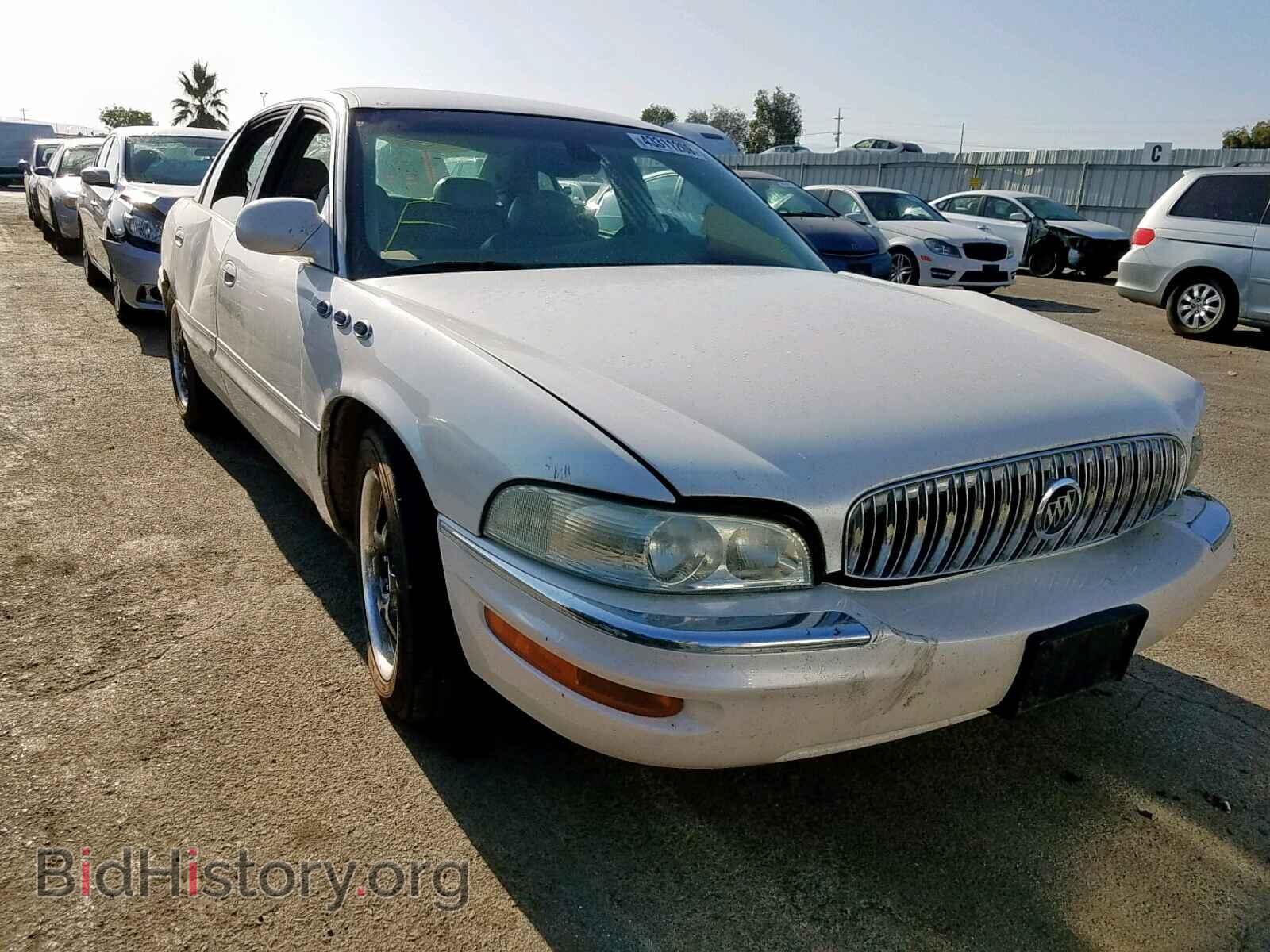 Photo 1G4CU541034125378 - BUICK PARK AVE 2003