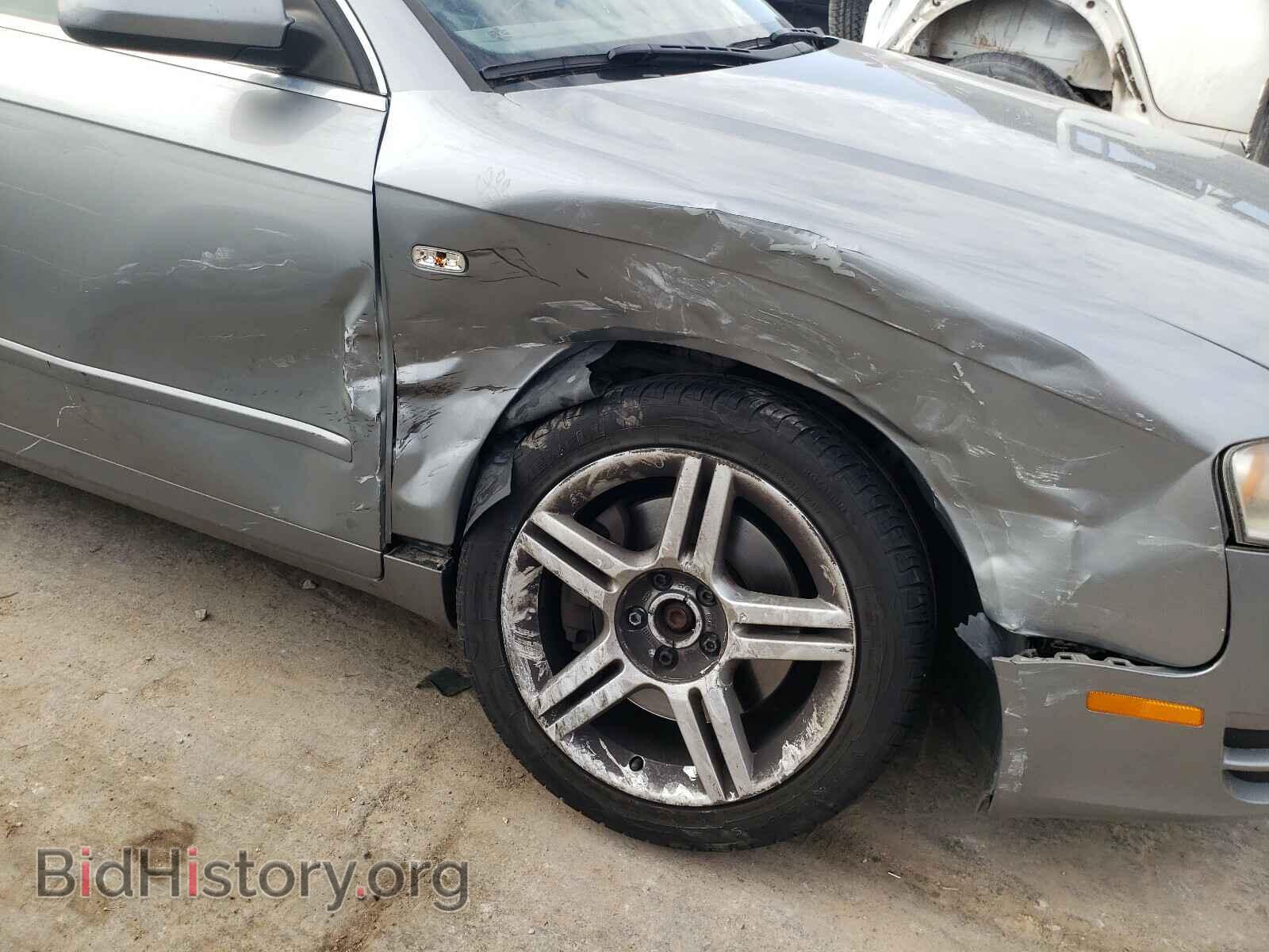 2007 AUDI A4 - VIN: WAUDF78E87A264383 - Фото 9