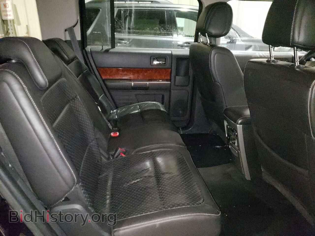 2011 FORD FLEX - VIN: 2FMHK6DC5BBD34302 - Photo 11