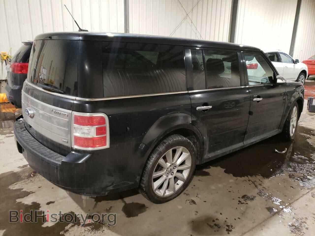2011 FORD FLEX - VIN: 2FMHK6DC5BBD34302 - Photo 3