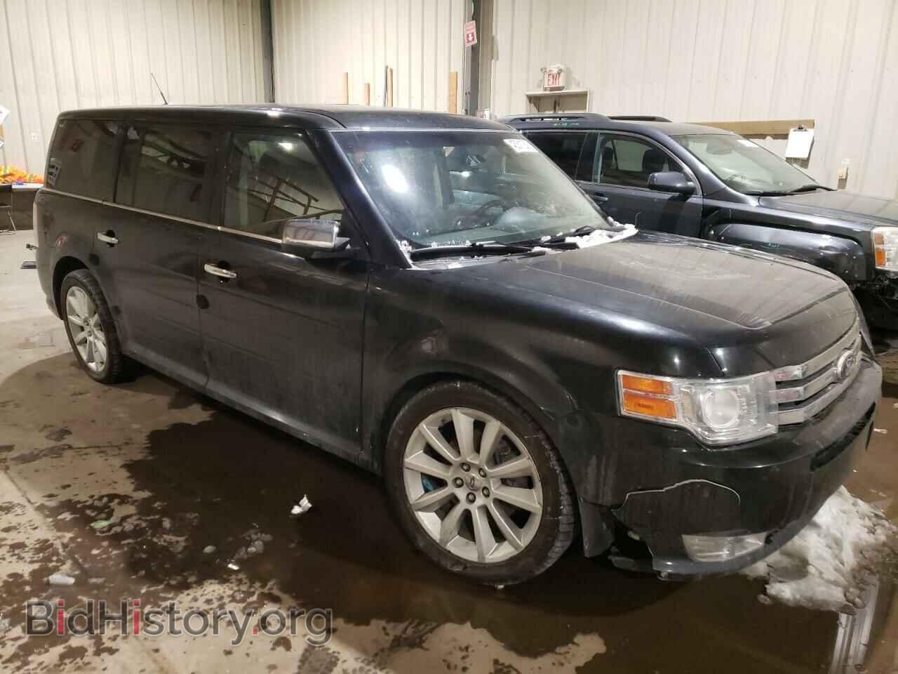 2011 FORD FLEX - VIN: 2FMHK6DC5BBD34302 - Photo 4