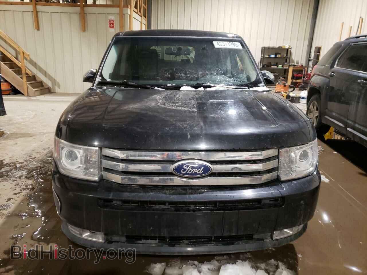2011 FORD FLEX - VIN: 2FMHK6DC5BBD34302 - Photo 5