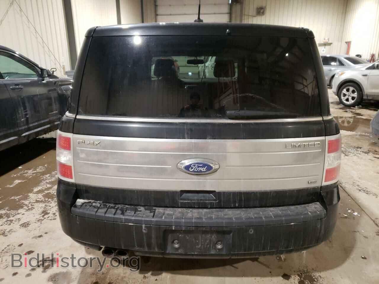 2011 FORD FLEX - VIN: 2FMHK6DC5BBD34302 - Photo 6