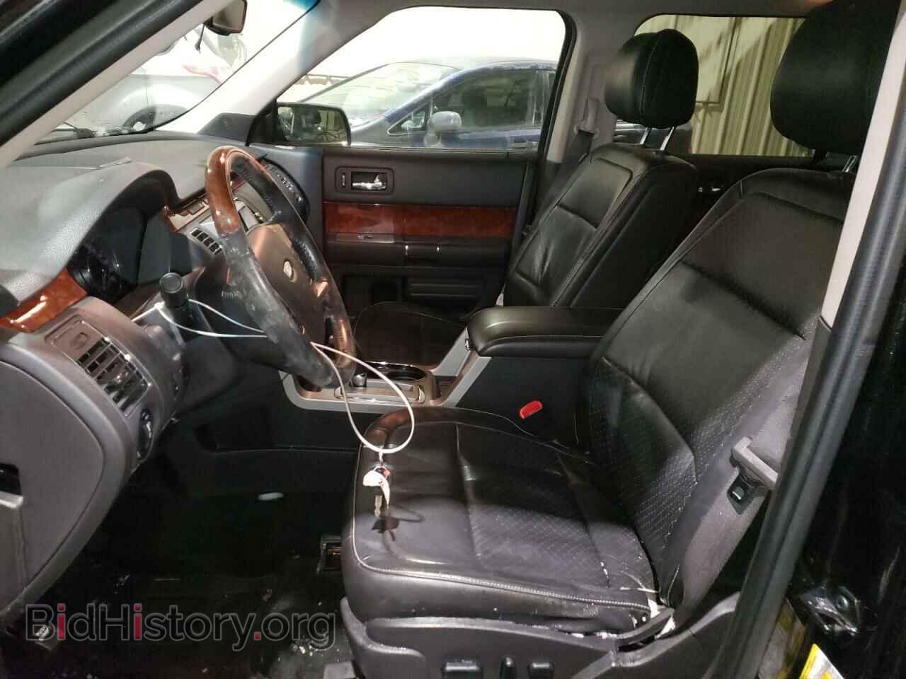 2011 FORD FLEX - VIN: 2FMHK6DC5BBD34302 - Photo 7