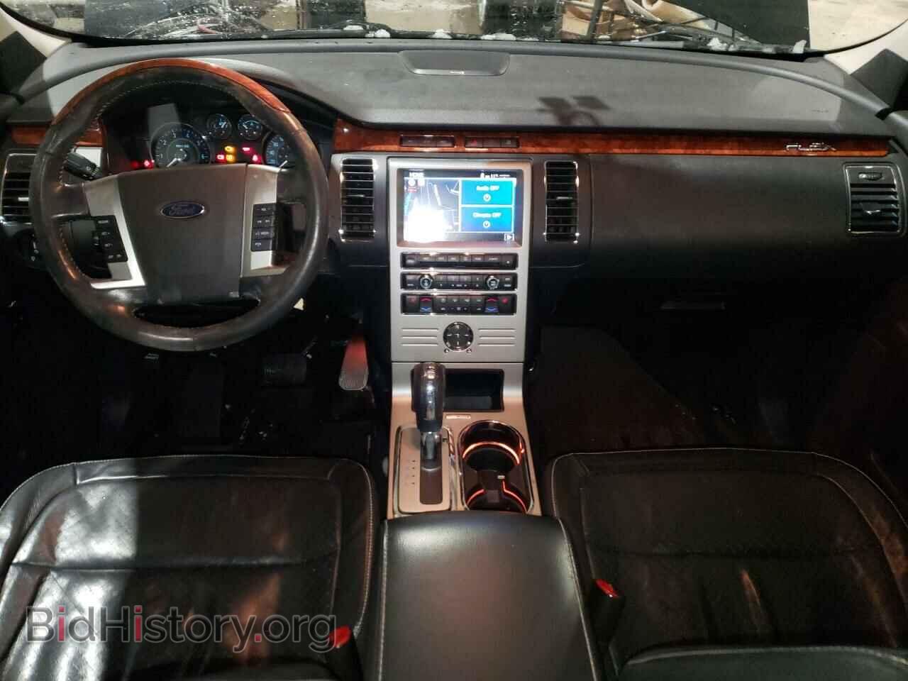 2011 FORD FLEX - VIN: 2FMHK6DC5BBD34302 - Photo 8