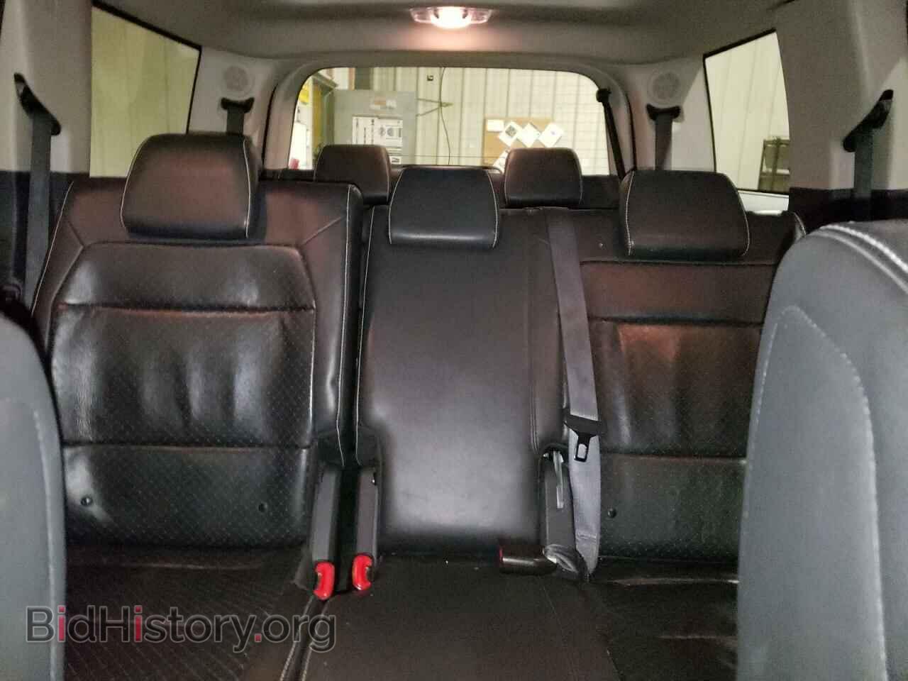 2011 FORD FLEX - VIN: 2FMHK6DC5BBD34302 - Photo 10