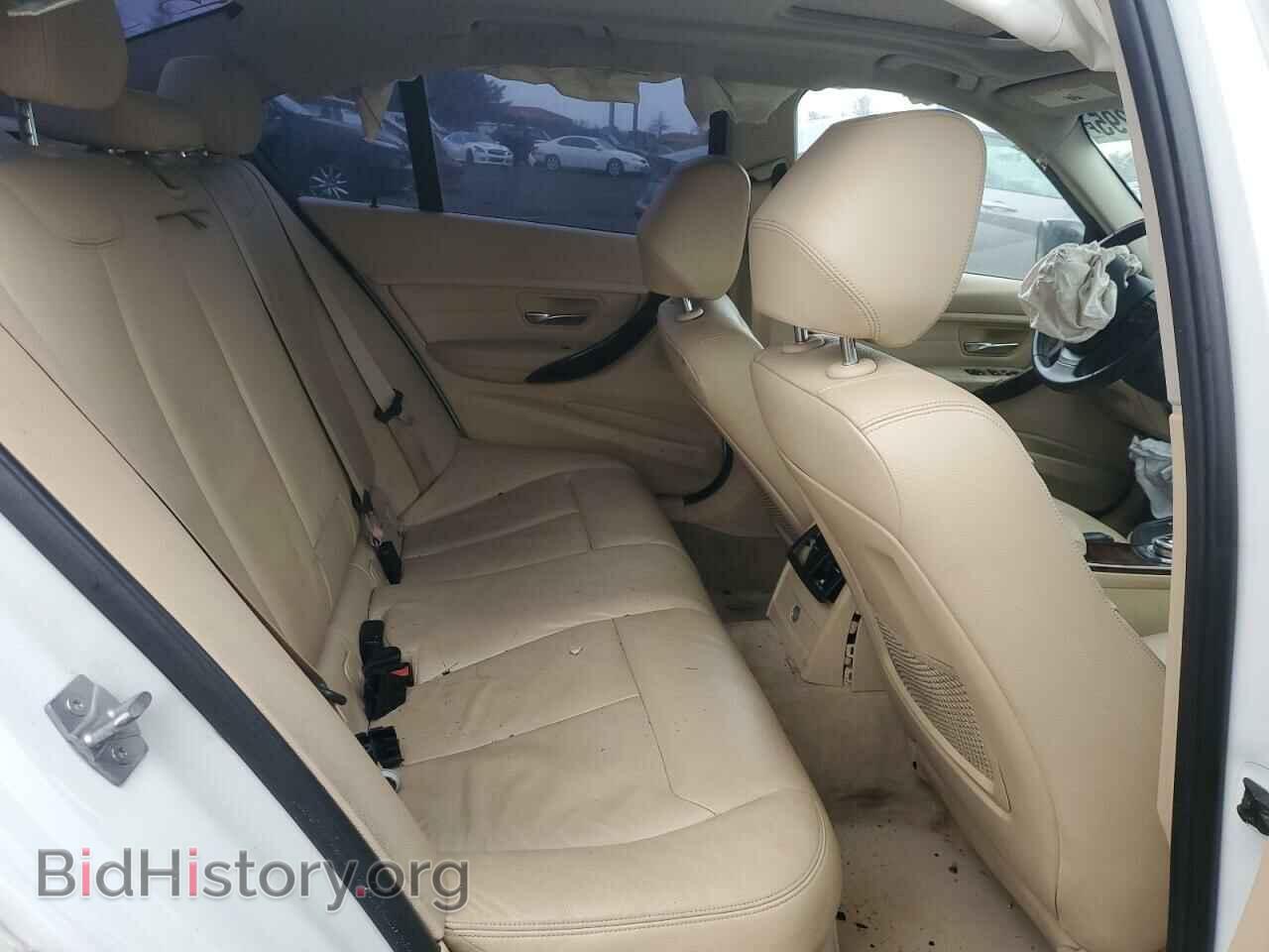 2013 BMW 3 SERIES - VIN: WBA3B5C56DF595688 - Фото 10