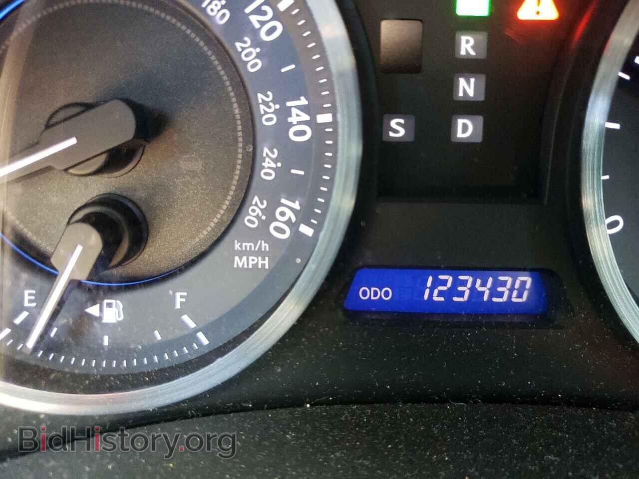 2011 LEXUS IS - VIN: JTHCF5C2XB5045974 - Фото 8