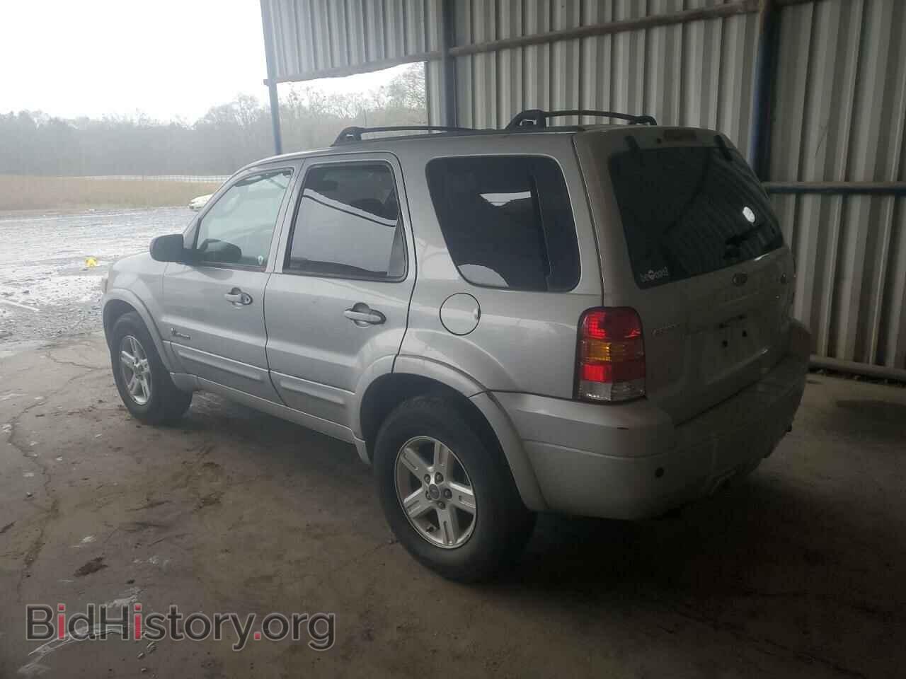 2006 FORD ESCAPE - VIN: 1FMCU95H66KC81993 - Фото 2