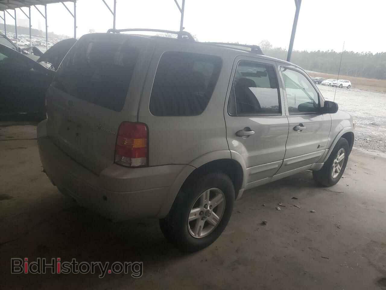 2006 FORD ESCAPE - VIN: 1FMCU95H66KC81993 - Фото 3