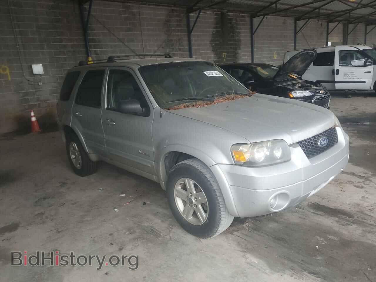 2006 FORD ESCAPE - VIN: 1FMCU95H66KC81993 - Фото 4