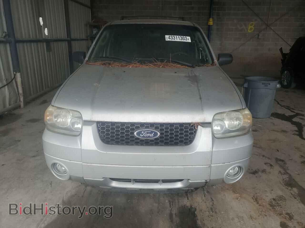 2006 FORD ESCAPE - VIN: 1FMCU95H66KC81993 - Фото 5