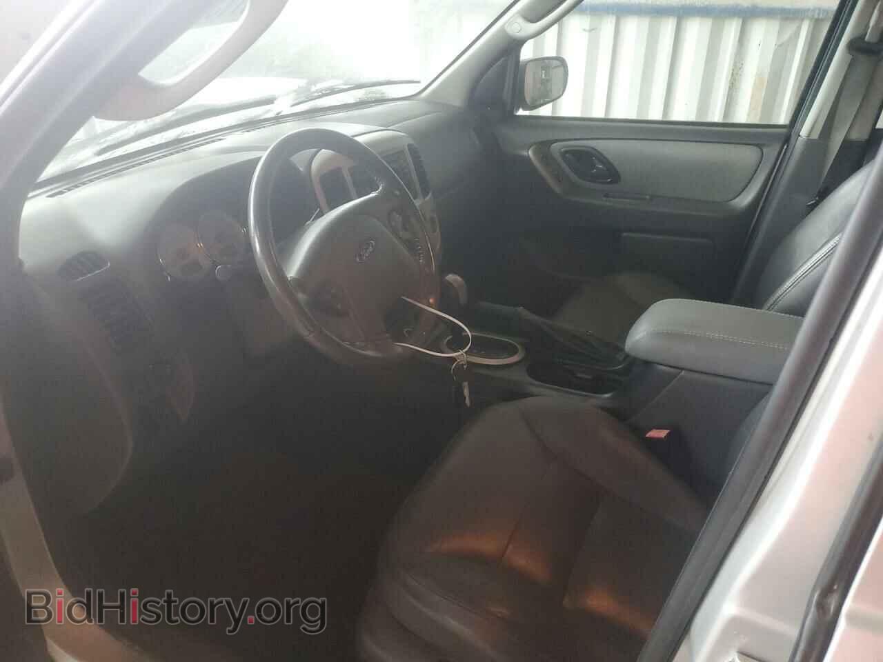 2006 FORD ESCAPE - VIN: 1FMCU95H66KC81993 - Фото 7