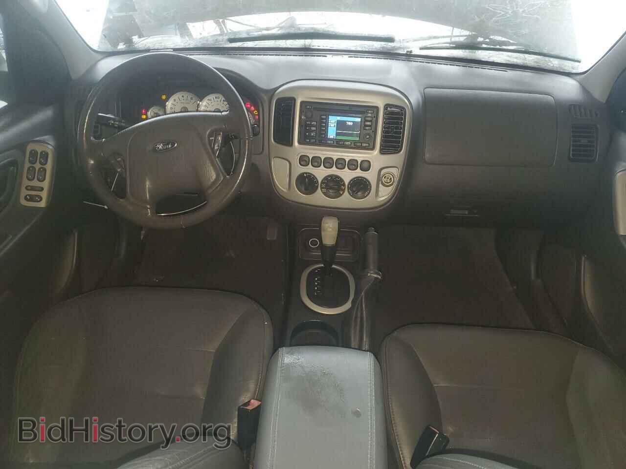 2006 FORD ESCAPE - VIN: 1FMCU95H66KC81993 - Фото 8
