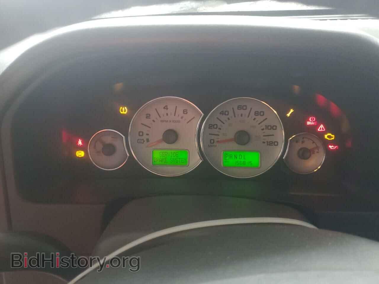 2006 FORD ESCAPE - VIN: 1FMCU95H66KC81993 - Фото 9