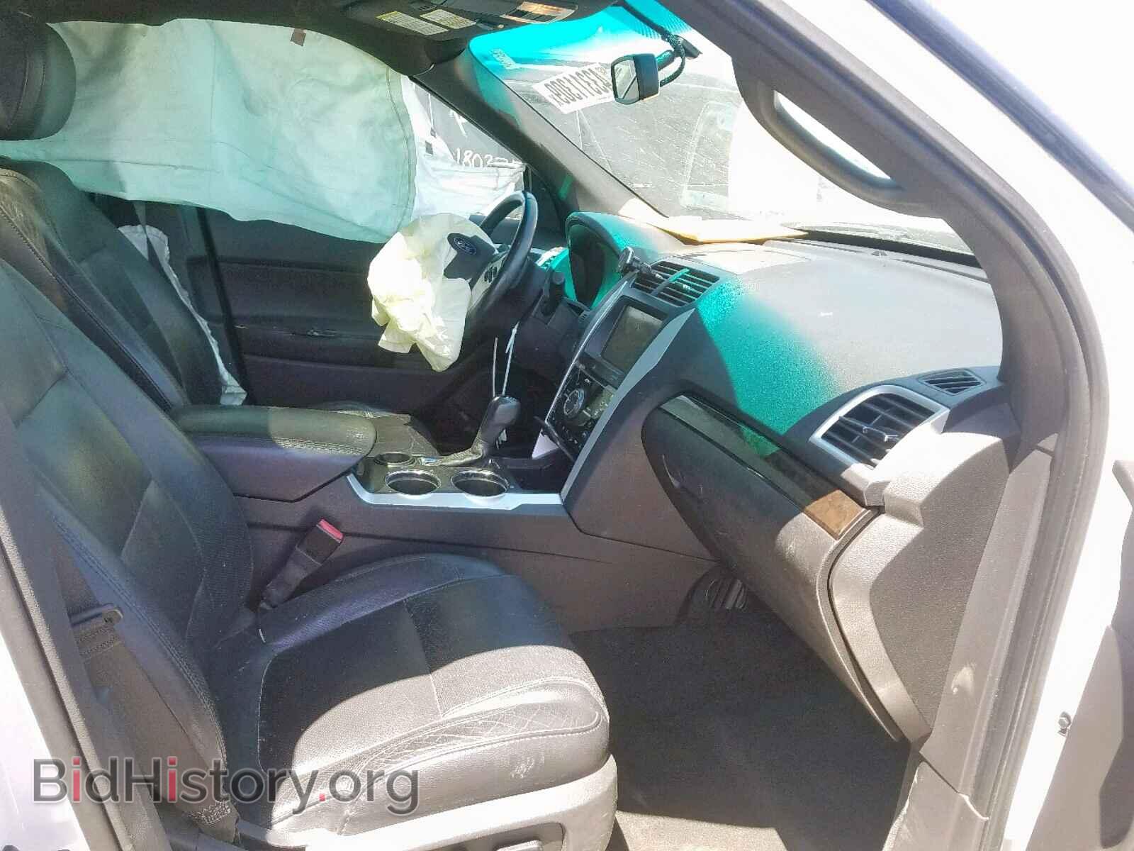 2011 FORD EXPLORER L - VIN: 1FMHK7F85BGA73132 - Photo 5