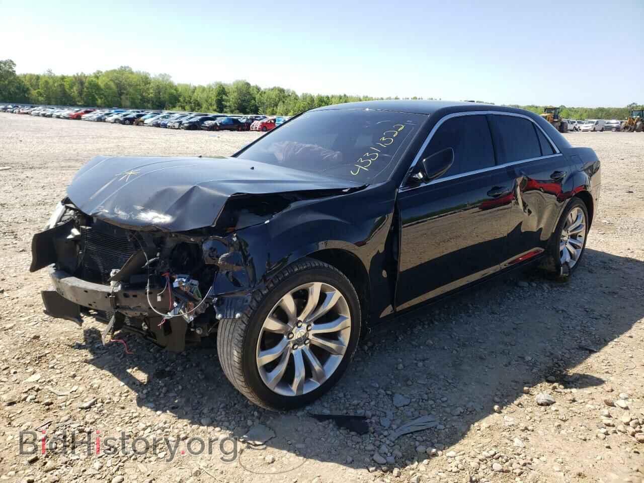 2017 CHRYSLER 300 - VIN: 2C3CCAAG9HH577353 - Фото 2