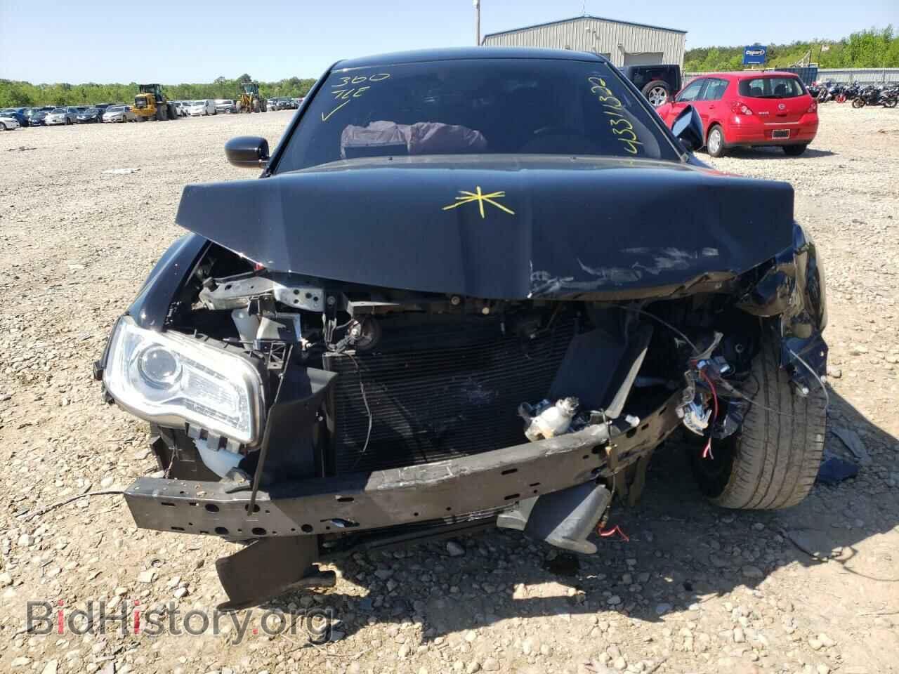 2017 CHRYSLER 300 - VIN: 2C3CCAAG9HH577353 - Фото 9