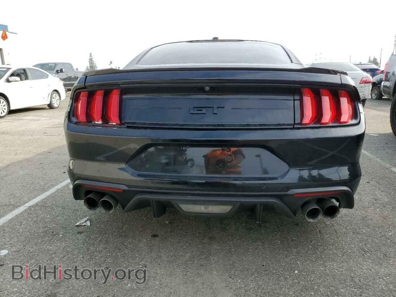 2018 FORD MUSTANG - VIN: 1FA6P8CFXJ5144914 - Фото 6