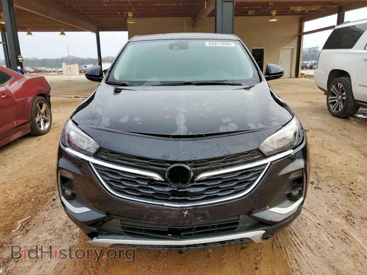 2021 BUICK ENCORE - VIN: KL4MMBS24MB103667 - Photo 5