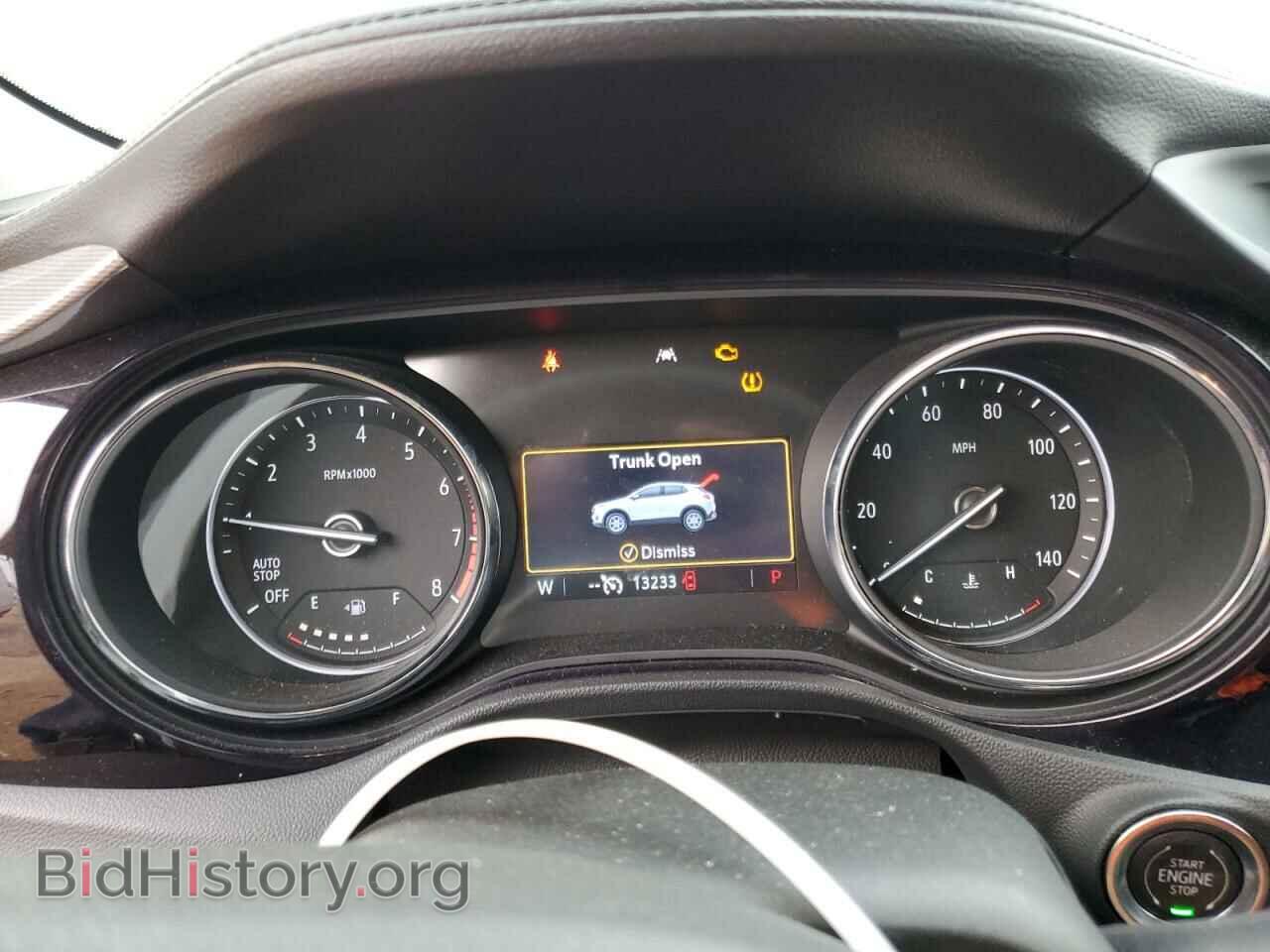 2021 BUICK ENCORE - VIN: KL4MMBS24MB103667 - Photo 9