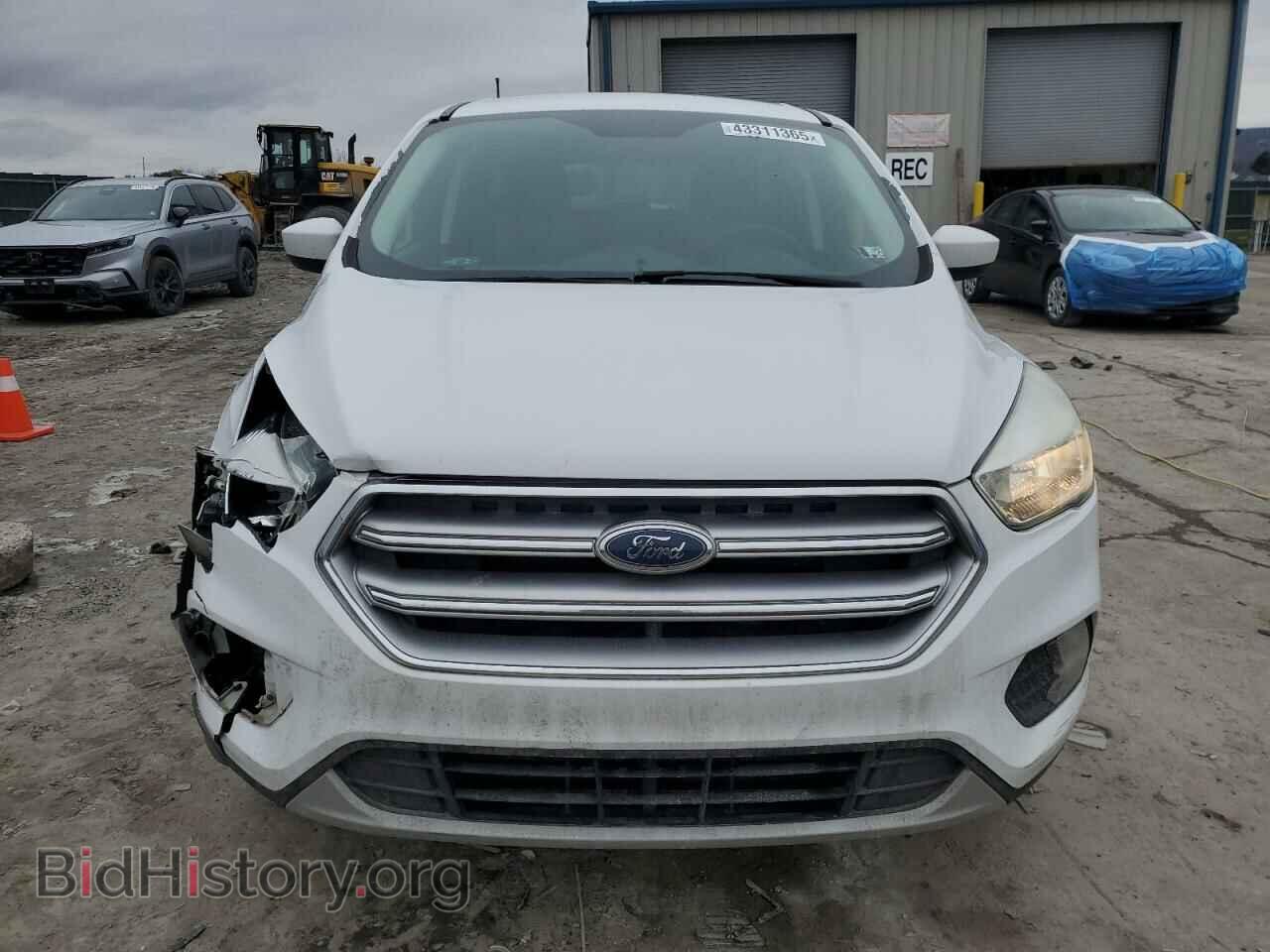 2017 FORD ESCAPE - VIN: 1FMCU9G9XHUB67153 - Фото 5