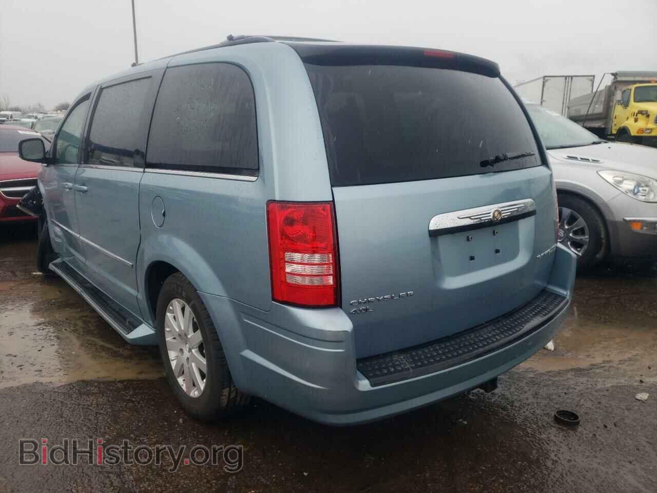 2010 CHRYSLER MINIVAN - VIN: 2A4RR5DX2AR278000 - Фото 3