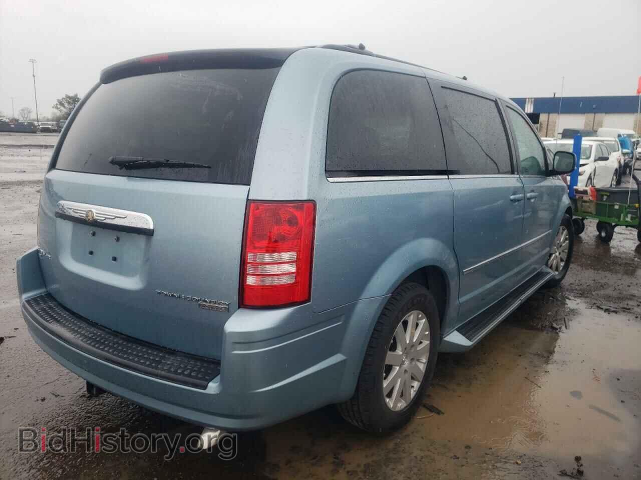 2010 CHRYSLER MINIVAN - VIN: 2A4RR5DX2AR278000 - Фото 4