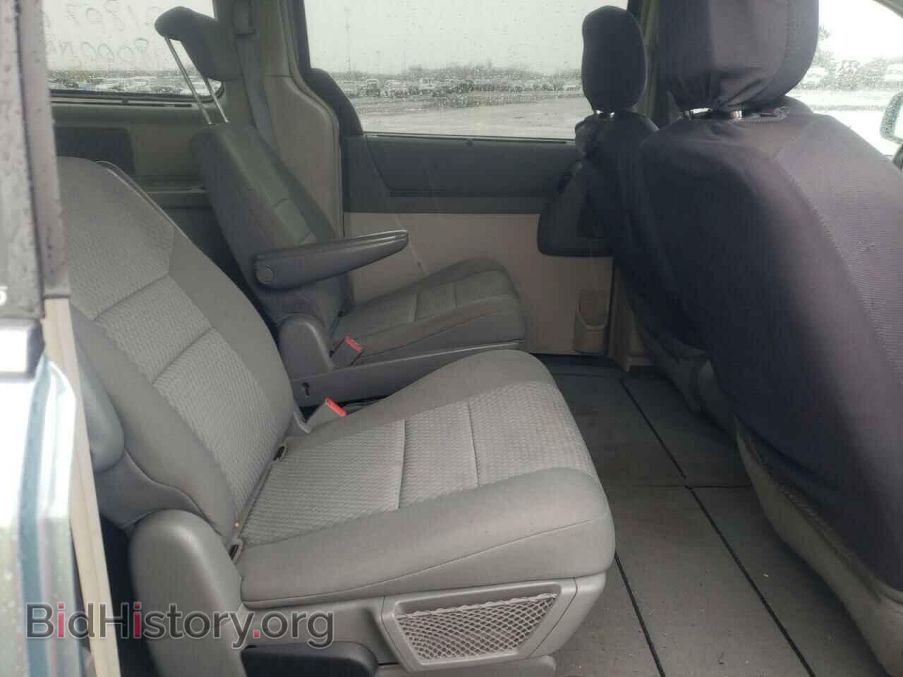 2010 CHRYSLER MINIVAN - VIN: 2A4RR5DX2AR278000 - Фото 6