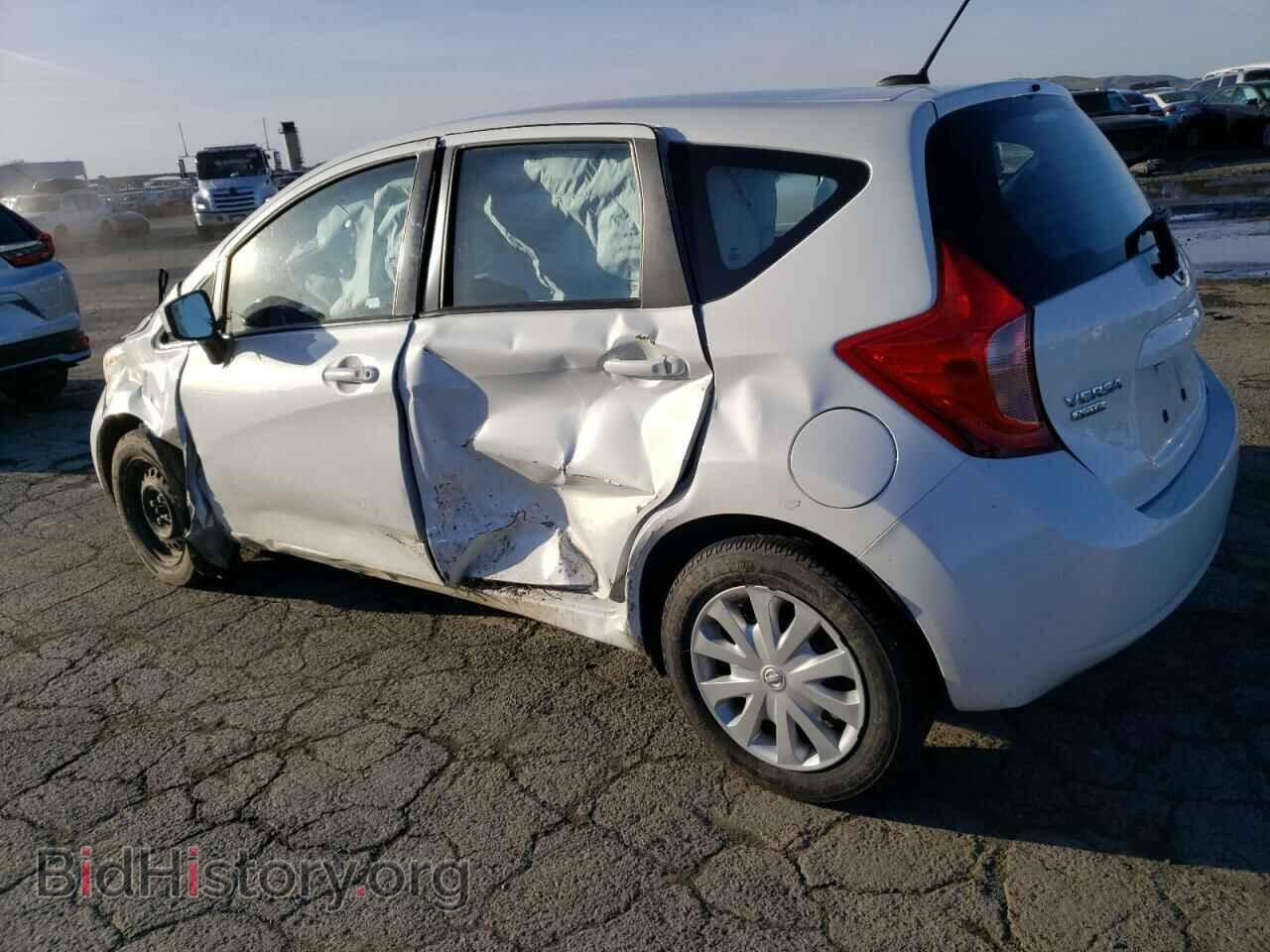 2016 NISSAN VERSA - VIN: 3N1CE2CP0GL400577 - Фото 2