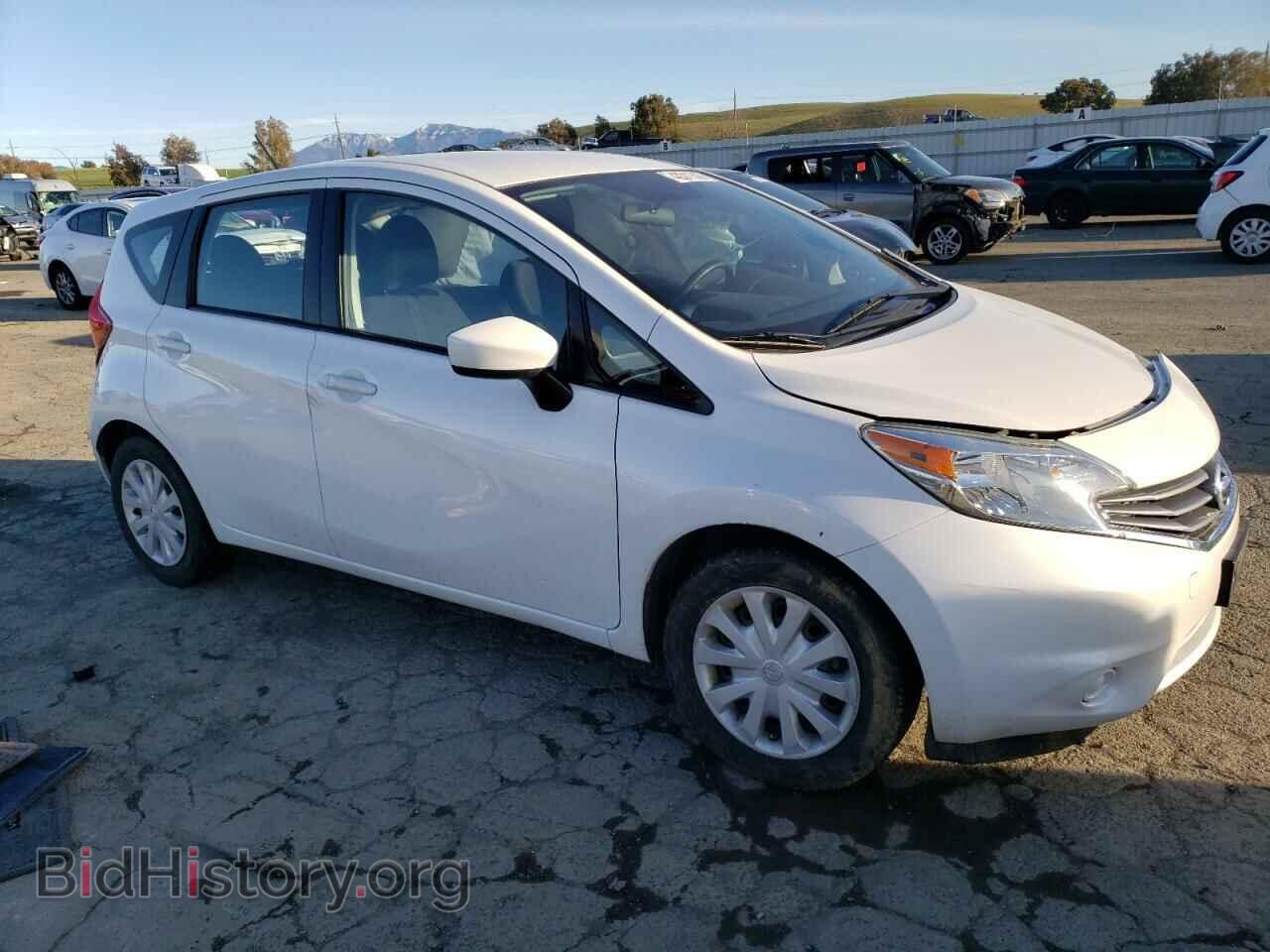 2016 NISSAN VERSA - VIN: 3N1CE2CP0GL400577 - Фото 4