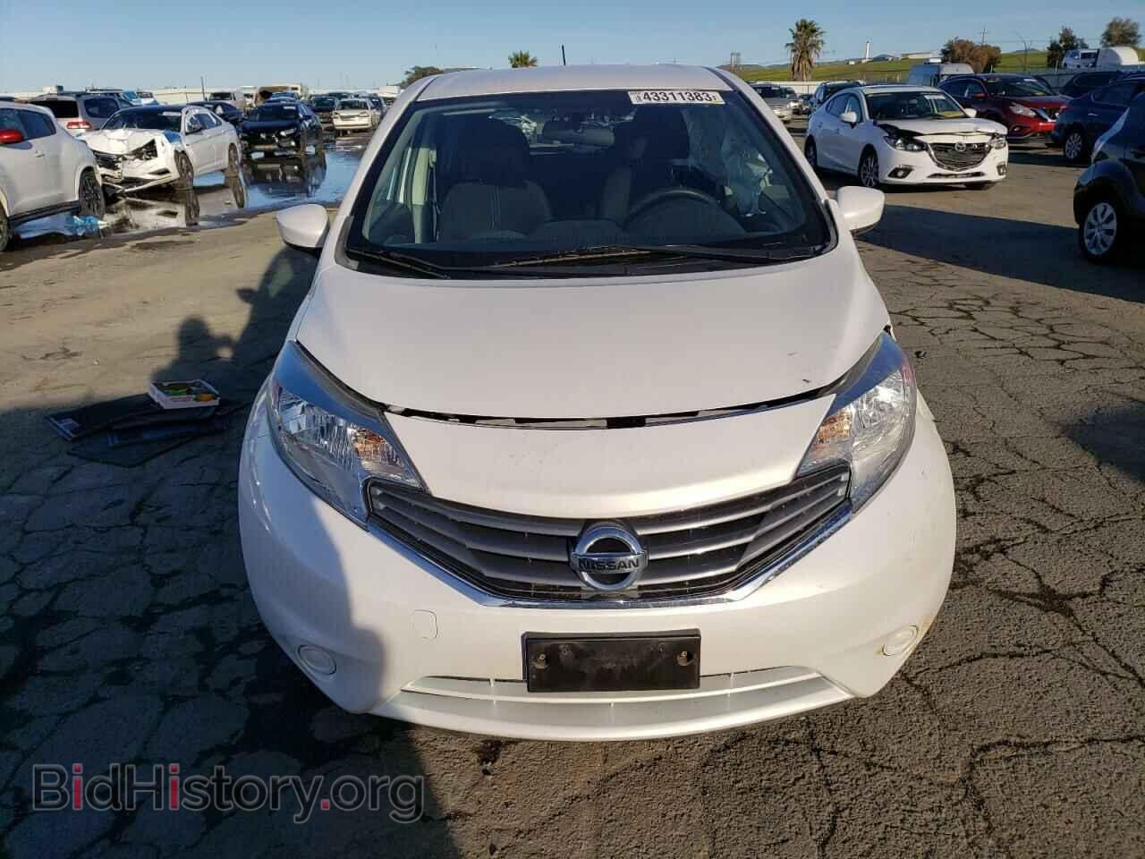 2016 NISSAN VERSA - VIN: 3N1CE2CP0GL400577 - Фото 5
