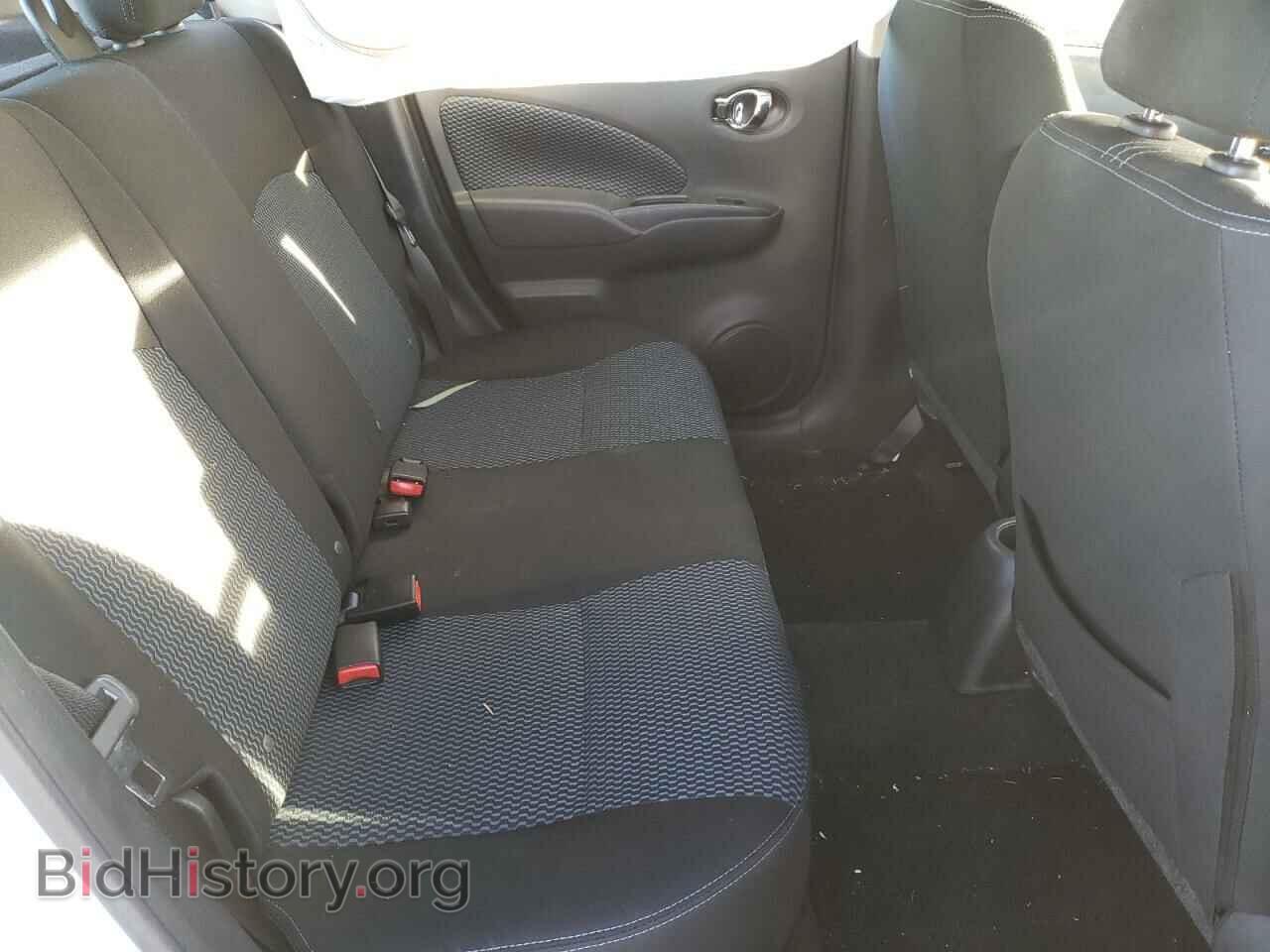 2016 NISSAN VERSA - VIN: 3N1CE2CP0GL400577 - Фото 10