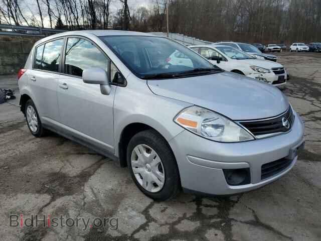 2011 NISSAN VERSA - VIN: 3N1BC1CP7BL426596 - Фото 4