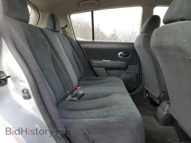 2011 NISSAN VERSA - VIN: 3N1BC1CP7BL426596 - Фото 10