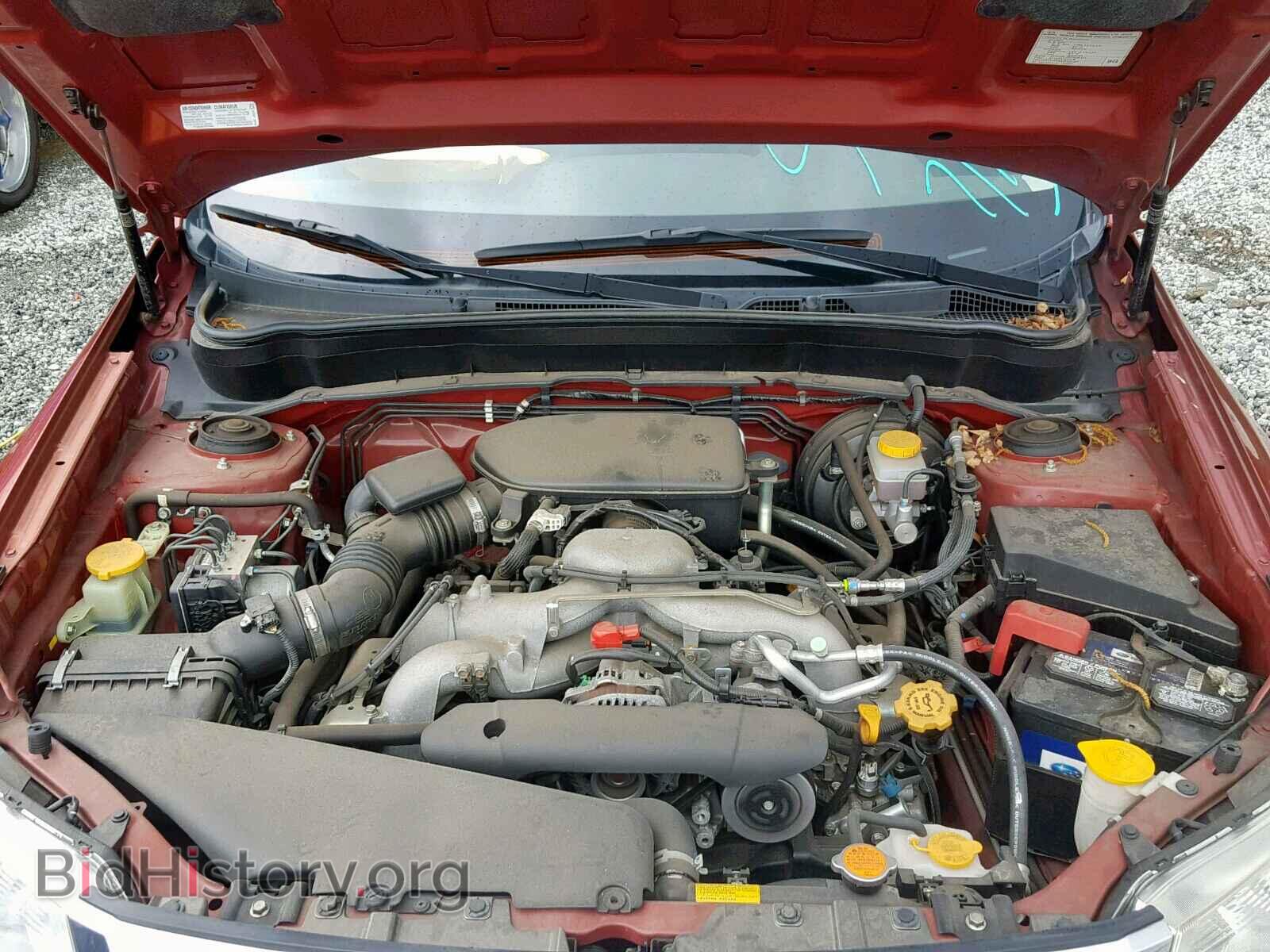 2010 SUBARU FORESTER - VIN: JF2SH6CC3AH748921 - Photo 4